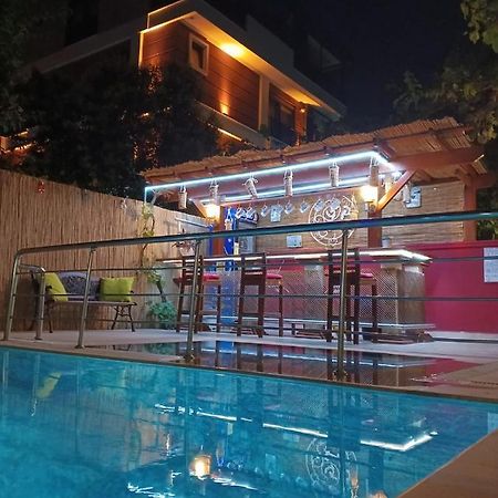 Beyaz Melek Hotel Antalya Eksteriør billede