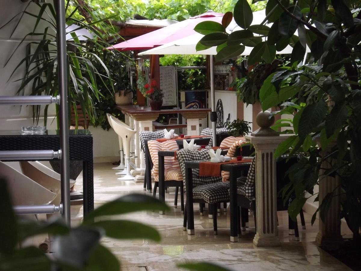 Beyaz Melek Hotel Antalya Eksteriør billede