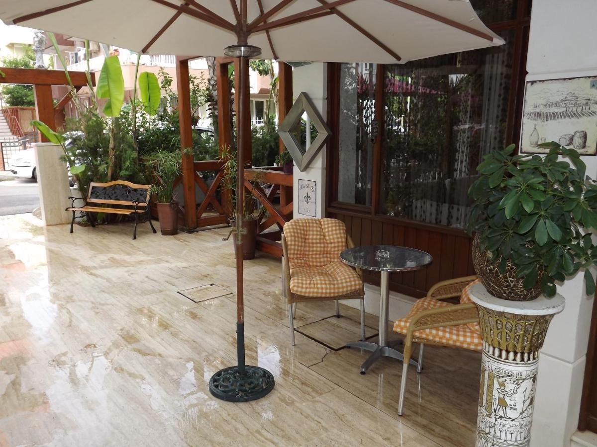 Beyaz Melek Hotel Antalya Eksteriør billede