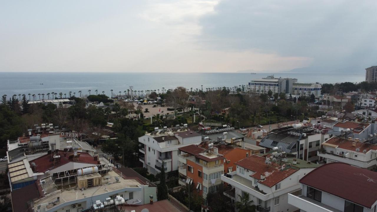 Beyaz Melek Hotel Antalya Eksteriør billede