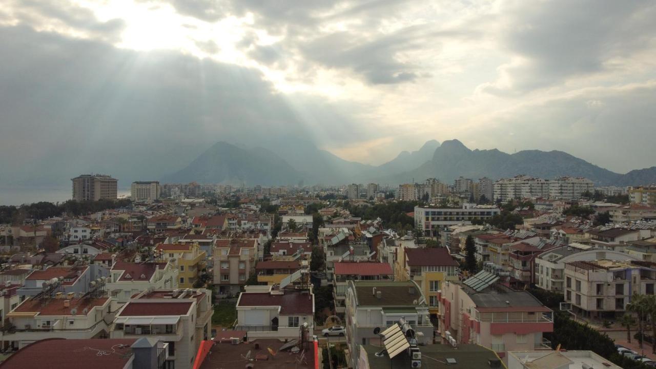 Beyaz Melek Hotel Antalya Eksteriør billede