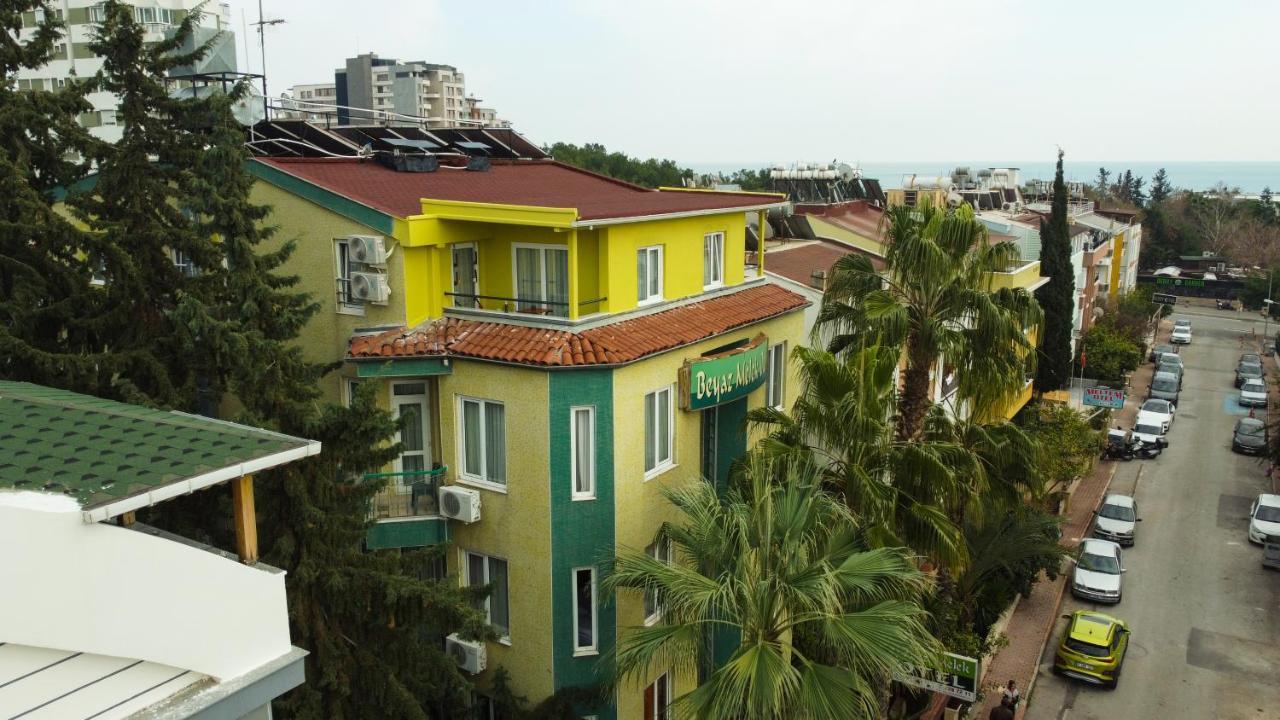 Beyaz Melek Hotel Antalya Eksteriør billede