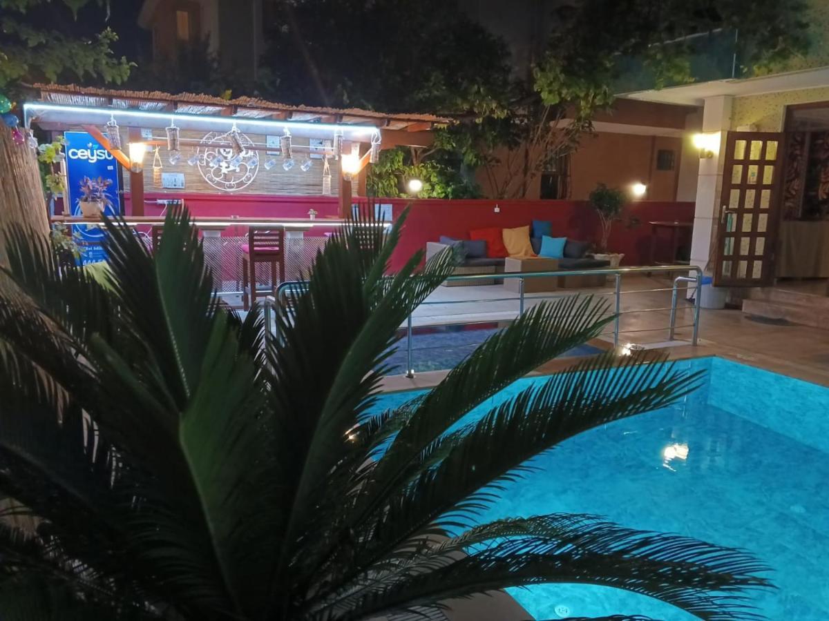 Beyaz Melek Hotel Antalya Eksteriør billede