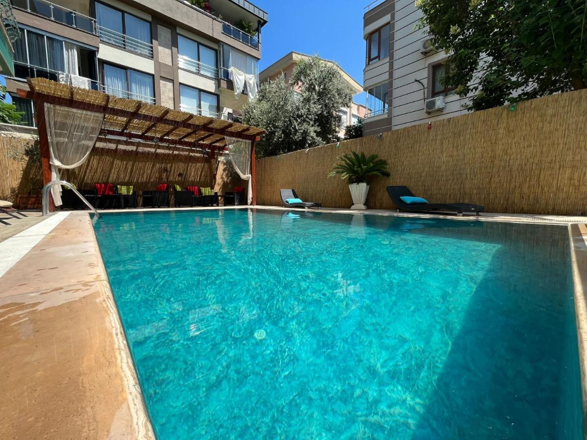 Beyaz Melek Hotel Antalya Eksteriør billede