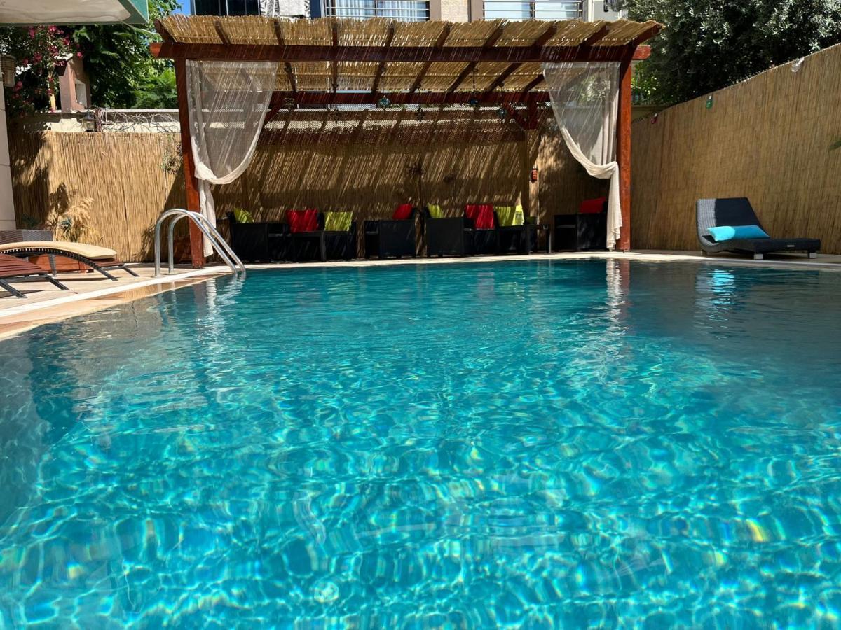 Beyaz Melek Hotel Antalya Eksteriør billede