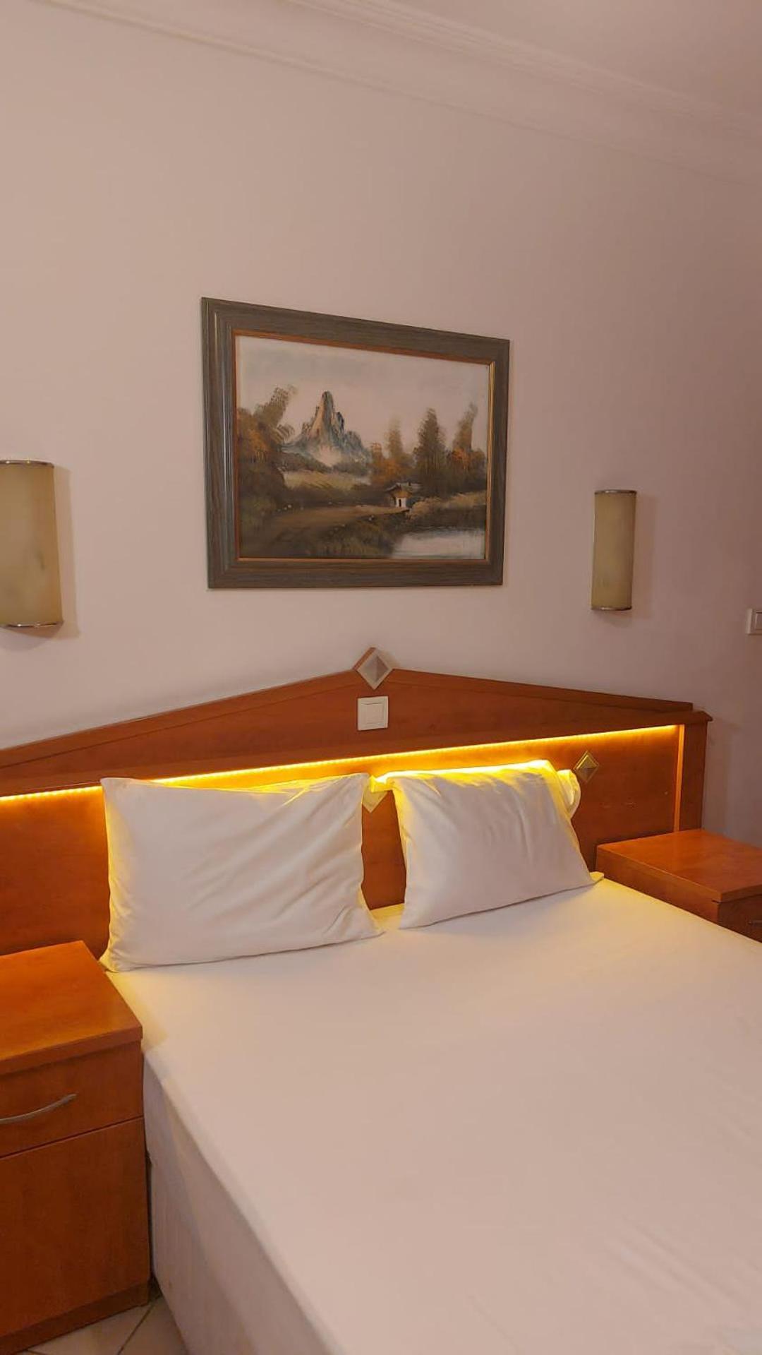 Beyaz Melek Hotel Antalya Eksteriør billede