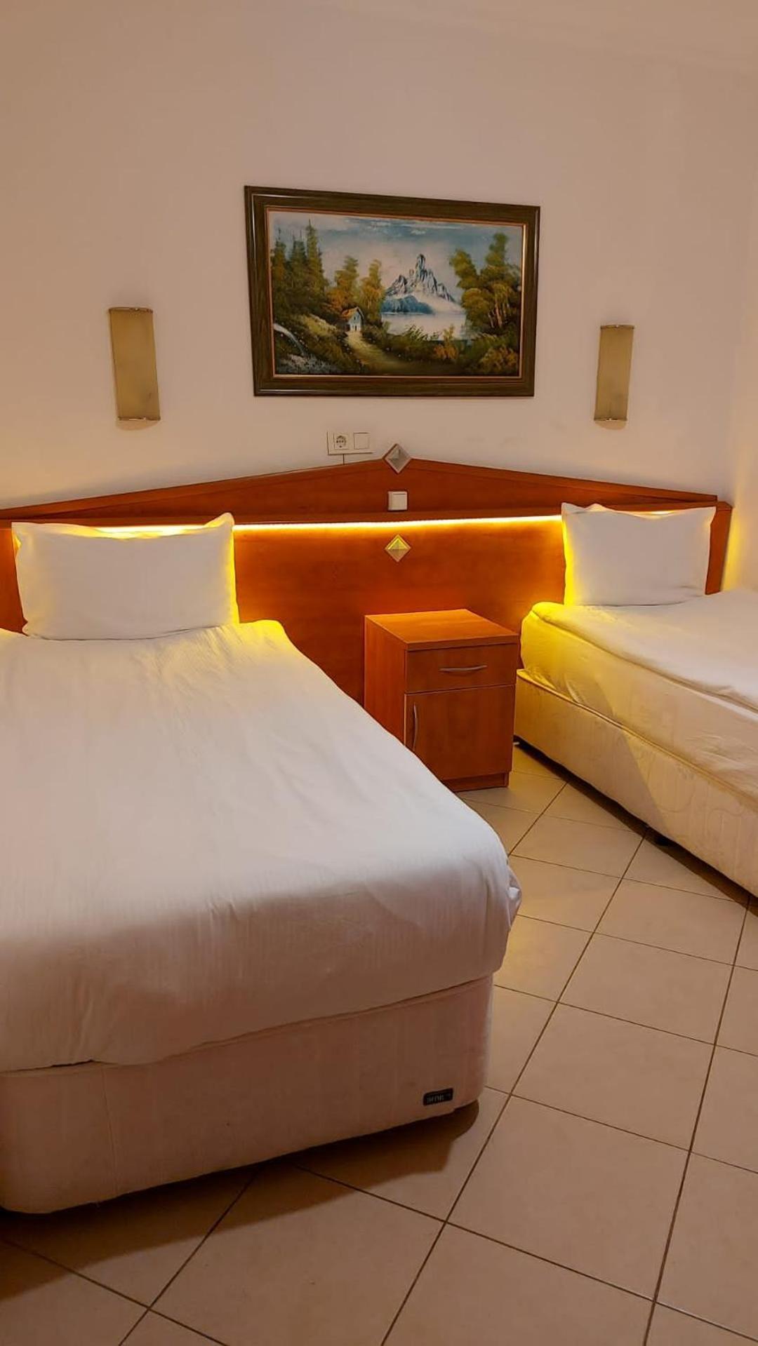 Beyaz Melek Hotel Antalya Eksteriør billede