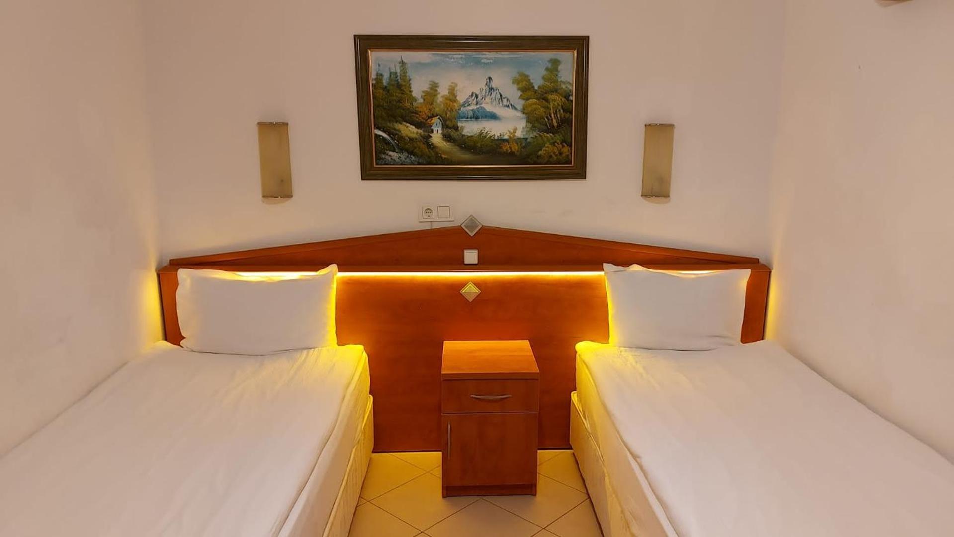 Beyaz Melek Hotel Antalya Eksteriør billede