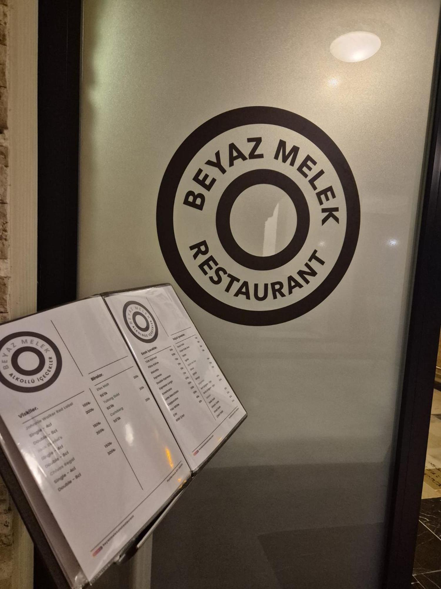 Beyaz Melek Hotel Antalya Eksteriør billede