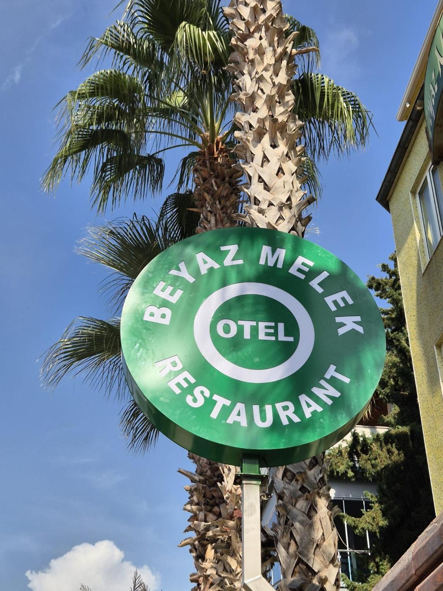 Beyaz Melek Hotel Antalya Eksteriør billede