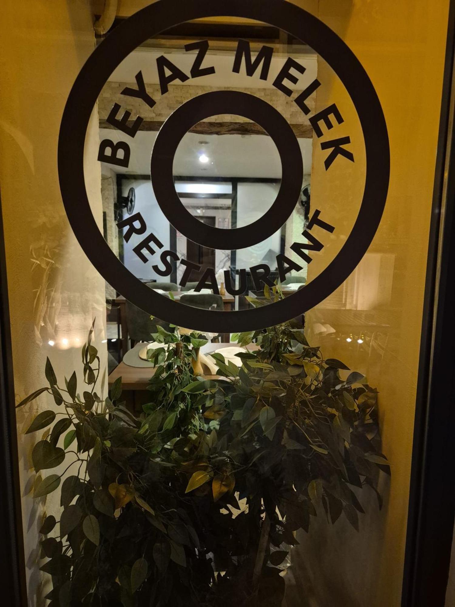 Beyaz Melek Hotel Antalya Eksteriør billede