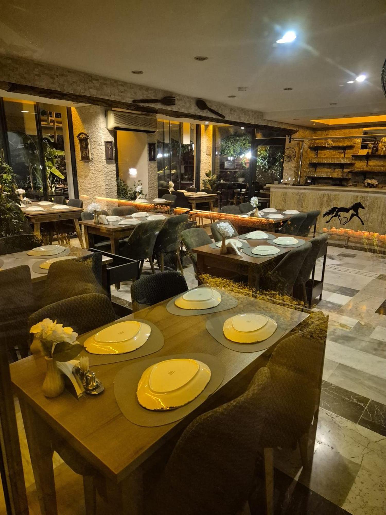 Beyaz Melek Hotel Antalya Eksteriør billede
