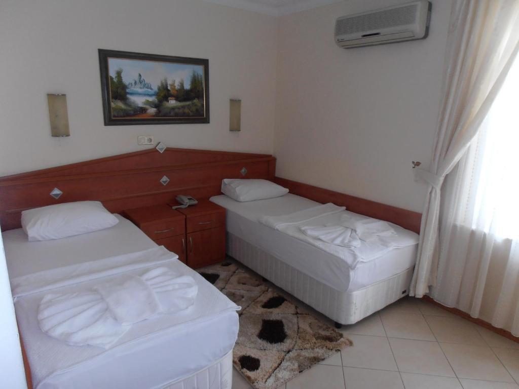 Beyaz Melek Hotel Antalya Værelse billede