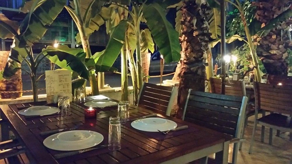 Beyaz Melek Hotel Antalya Eksteriør billede
