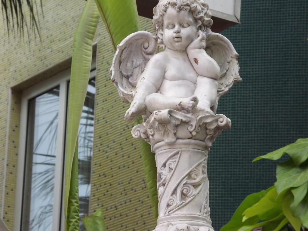 Beyaz Melek Hotel Antalya Eksteriør billede