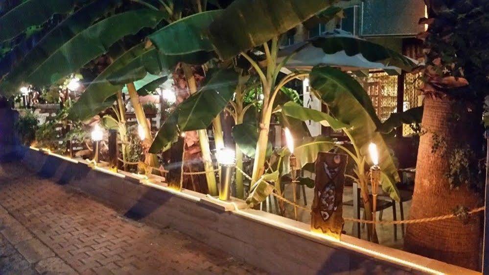 Beyaz Melek Hotel Antalya Eksteriør billede