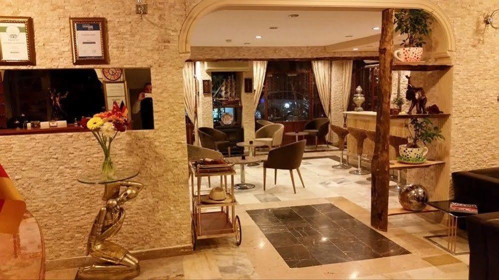 Beyaz Melek Hotel Antalya Eksteriør billede