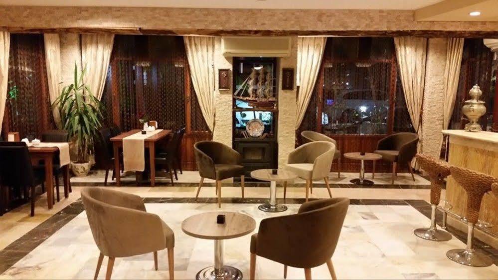 Beyaz Melek Hotel Antalya Eksteriør billede